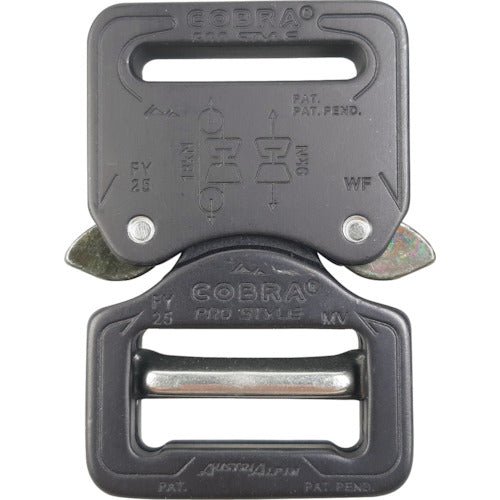 Buckle COBRA ORIGINAL  FY25MVF-B-ELOX  ALPIN