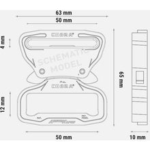 Load image into Gallery viewer, Buckle COBRA ORIGINAL  FY50KVF-XL  ALPIN
