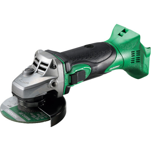 Cordless Disk Grinder  G14DSL2-NN  HiKOKI