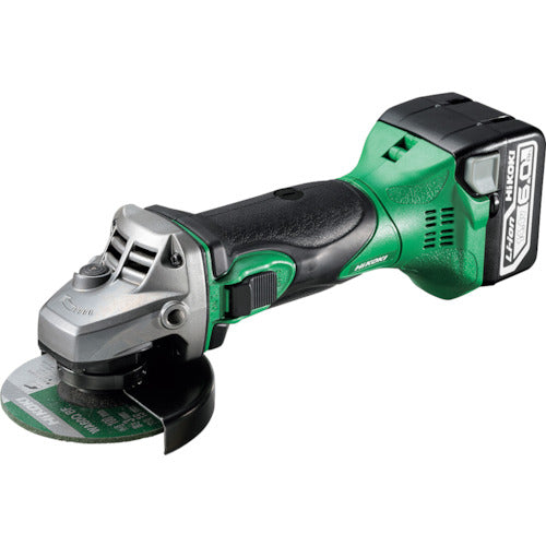 Cordless Disk Grinder  G14DSL2-YP  HiKOKI