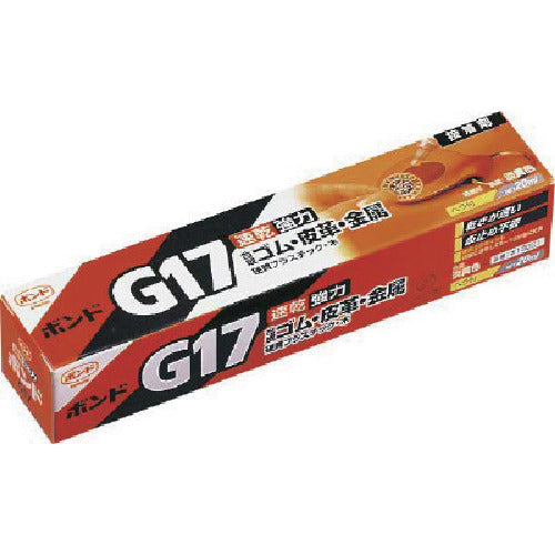 Bond G17 Fast-drying Adhesive  13021  KONISHI