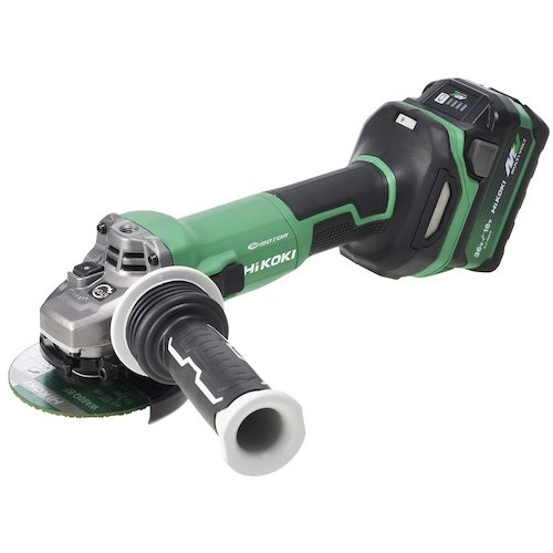 Cordless Disk Grinder  G1810DB-2XPZ  HiKOKI