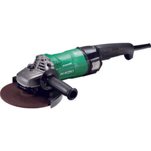 Load image into Gallery viewer, Electronic Disc Grinder with Brushless Motor  G18BYE-100V  HiKOKI
