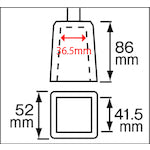 Load image into Gallery viewer, Valve Opener Box-Type  G-2-150  MOKUBA
