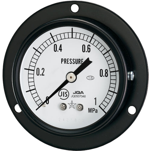 General Pressure Gauge  G233-111-1MPA  MIGISHITA