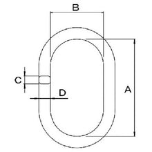 Load image into Gallery viewer, Belt Sling with Metal  Fittings  G25-2P10  TRUSCO
