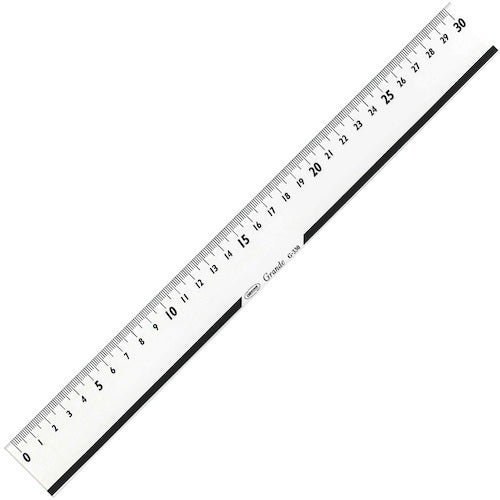 Grande straight ruler  G-330  kyoei plastic