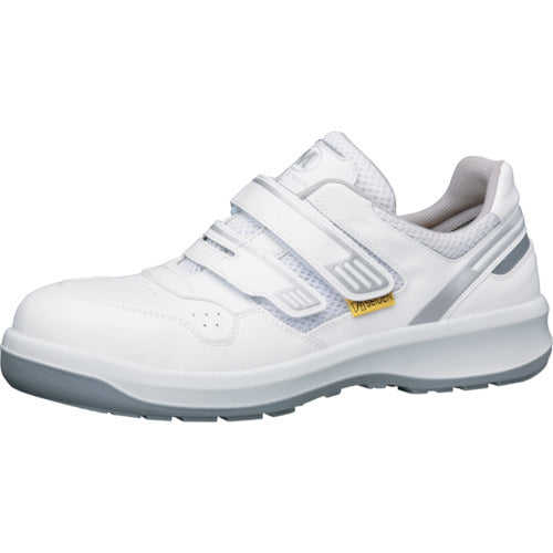 Anti-Electrostatic Safety Shoes  G3695S-W-25.5  MIDORI ANZEN