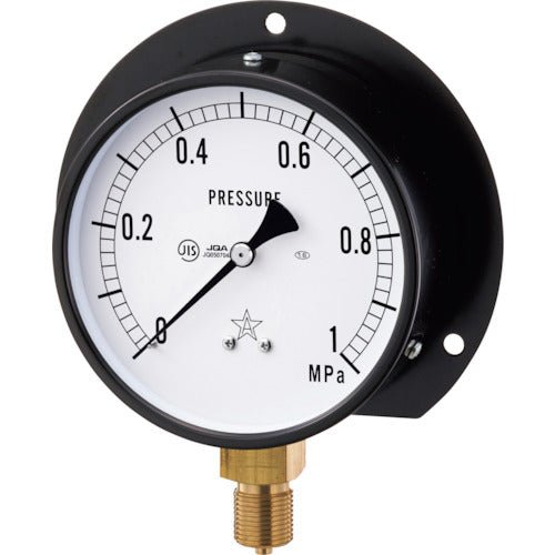 General Pressure Gauge  G421-211-40MPA  MIGISHITA