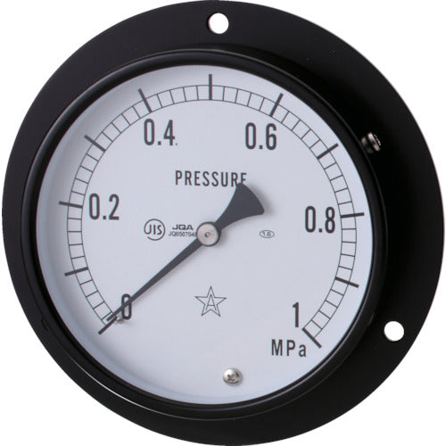 General Pressure Gauge  G433-211-40MPA  MIGISHITA