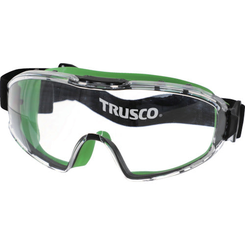 Color Safety Goggle  G5008-LGN  TRUSCO