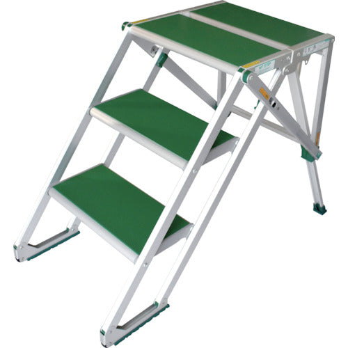 Aluminum Foldable Step  G503A  MT