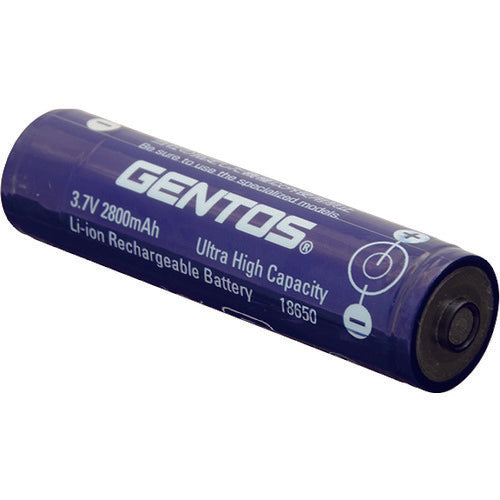 Gentos Rechargeable battery GA08  GA-08  GENTOS