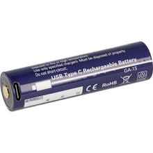 Load image into Gallery viewer, Gseries Rechargeable Battery for Head Light GA15  GA-15  GENTOS
