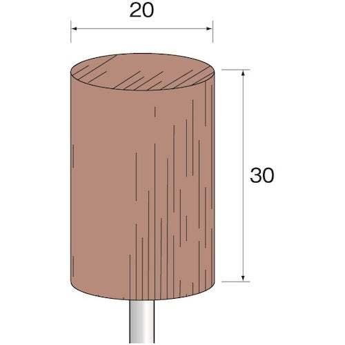 Polishing Wood Point  GA4526  Minimo