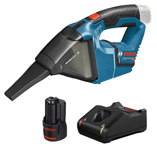 Cordless Cleaner  GAS10.8V-LIHSET  BOSCH