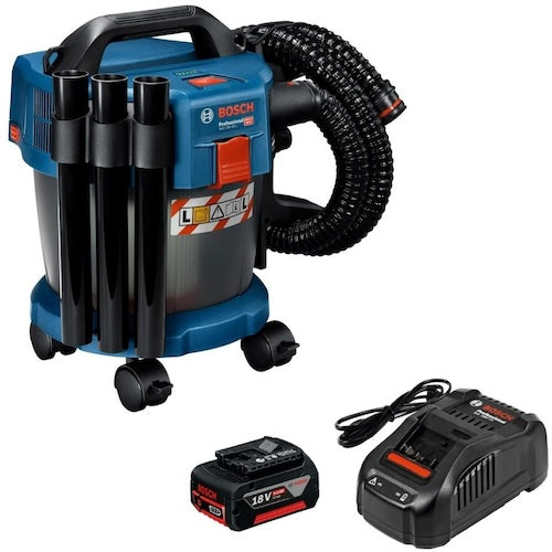 Cordless Cleaner  GAS18V-10LPHSET  BOSCH