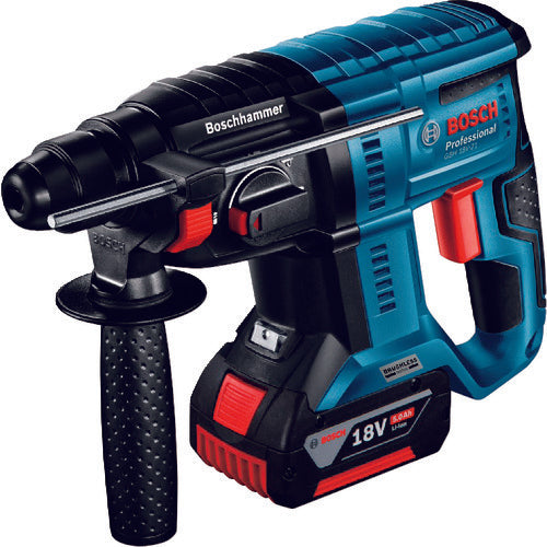 Cordless Hammer Drill  GBH18V-21  BOSCH