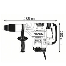 Load image into Gallery viewer, Hammer Drill  0611264050  BOSCH
