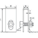 Load image into Gallery viewer, StainlessSteelGutterClipGCDtype  GCD-1  MIZUMOTO
