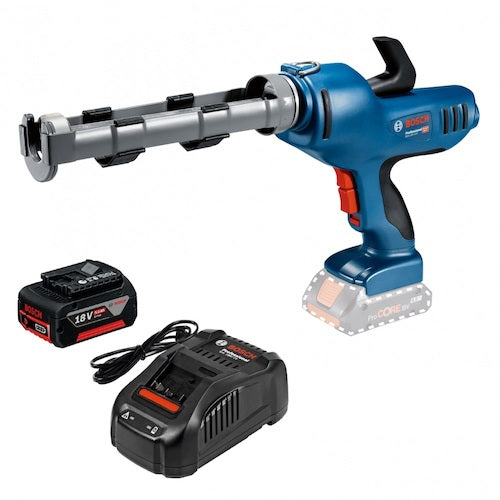 Cordless Sealing Gun  GCG18V-310HSET  BOSCH