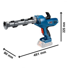 Load image into Gallery viewer, Cordless Sealing Gun  GCG18V-310HSET  BOSCH
