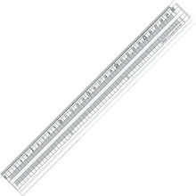 Load image into Gallery viewer, Grande Grid Grooved Cutting Ruler  GCT-30  kyoei plastic
