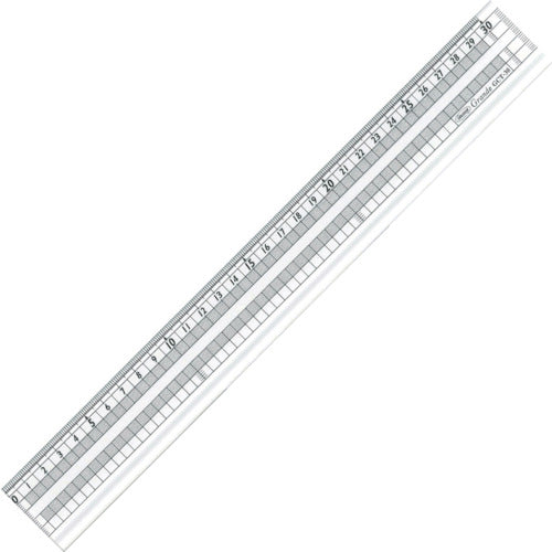 Grande Grid Grooved Cutting Ruler  GCT-30  kyoei plastic