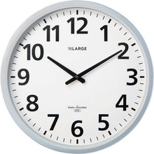 Load image into Gallery viewer, Office Clock  GDKB-001  KING JIM
