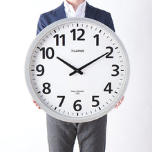 Load image into Gallery viewer, Office Clock  GDKB-001  KING JIM
