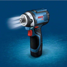 Load image into Gallery viewer, Rechargeable Impact Driver  06019A6951  BOSCH
