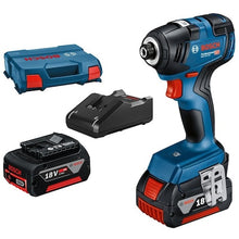 Load image into Gallery viewer, Rechargeable Impact Driver  06019J2152  BOSCH
