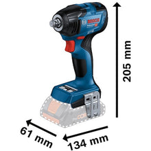 Load image into Gallery viewer, Rechargeable Impact Wrench  06019J0350  BOSCH
