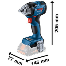 Load image into Gallery viewer, Cordless Impact Wrench  06019L5050  BOSCH
