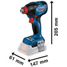 Load image into Gallery viewer, Rechargeable Impact Driver  06019J0250  BOSCH
