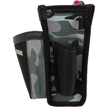 Load image into Gallery viewer, Series of Camouflage pattern. Nylon Bag Which holds a tool &amp; materials.  GE1508P  KH
