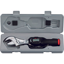 Load image into Gallery viewer, Digital Torque Wrench Type Rechageable  GEKR085-W36  KTC
