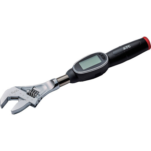 Digital Torque Wrench Type Rechageable (Adjustable Head)  GEW100-W36  KTC