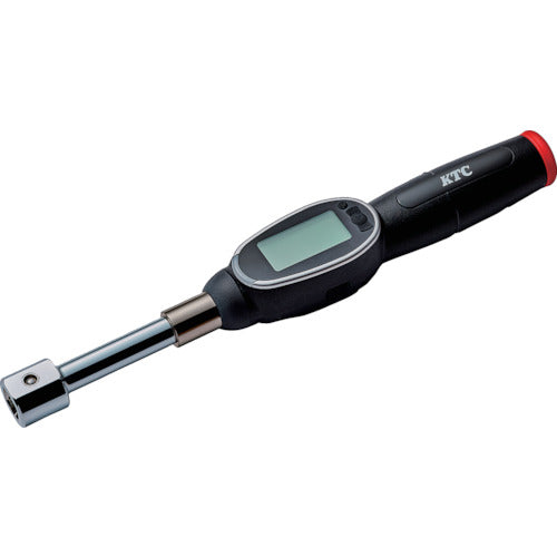 Digital Torque Wrench Type Rechageable (Interchangeable Head)  GEW100-X0912  KTC