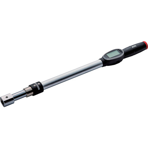 Digital Torque Wrench Type Rechageable (Interchangeable Head)  GEW200-X1418  KTC