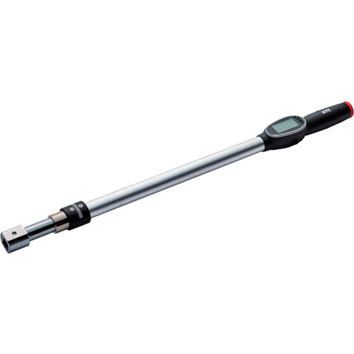 Digital Torque Wrench Type Rechageable (Interchangeable Head)  GEW300-X1418  KTC