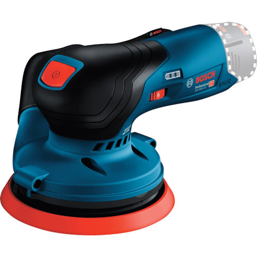 Cordless Random Action Sander  0601372150  BOSCH