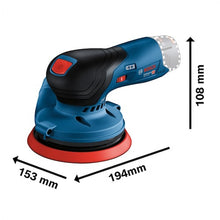 Load image into Gallery viewer, Cordless Random Action Sander  0601372150  BOSCH
