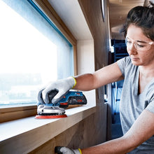 Load image into Gallery viewer, Cordless Random Action Sander  0601372250  BOSCH
