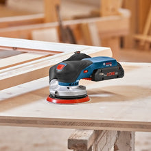 Load image into Gallery viewer, Cordless Random Action Sander  0601372250  BOSCH
