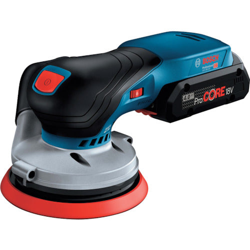 Cordless Random Action Sander  1619JB0181  BOSCH