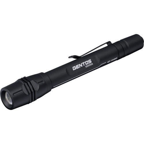 Gseries LED Pen Light  GF-104RG  GENTOS