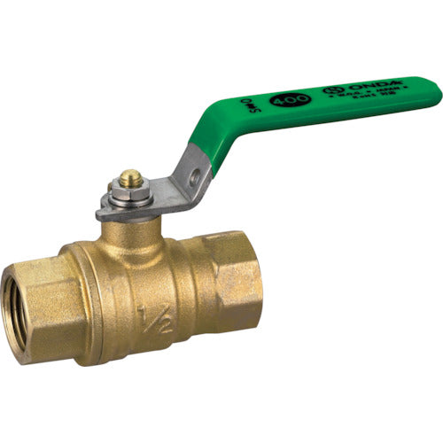 Ball Valve FF Series Full Bored (RoHS)  G-FF-20  ONDA MFG