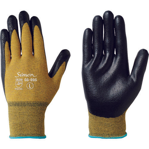 NBR Coated Gloves  4150005-M  SIMON