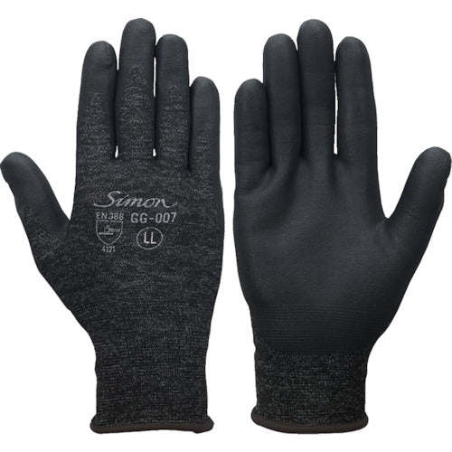 NBR Coated Gloves  4150007-L  SIMON